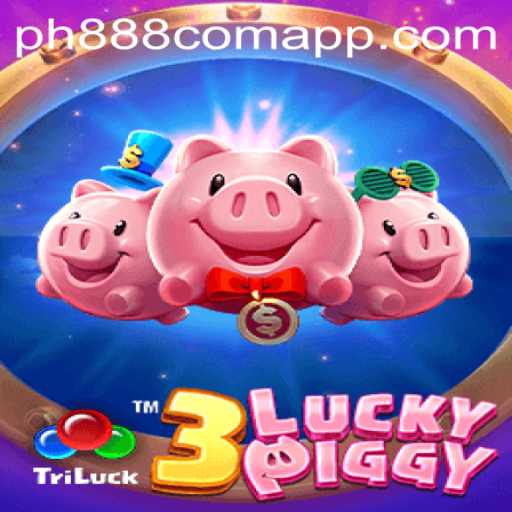 Discover the Thrill of 3LUCKYPIGGY at PH888.com