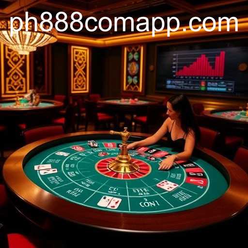Exploring the Thrills of Live Casino at PH888.com